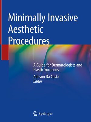 cover image of Minimally Invasive Aesthetic Procedures
